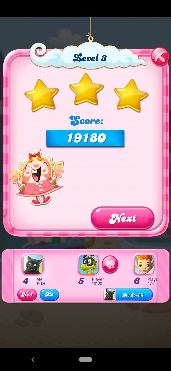 instal the last version for mac Candy Crush Friends Saga