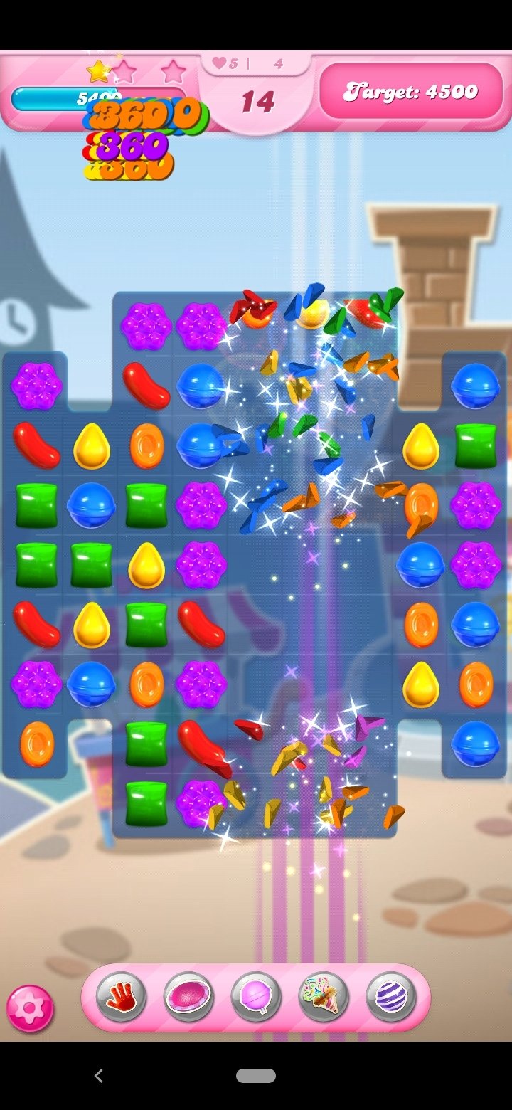 download the new for mac Candy Crush Friends Saga