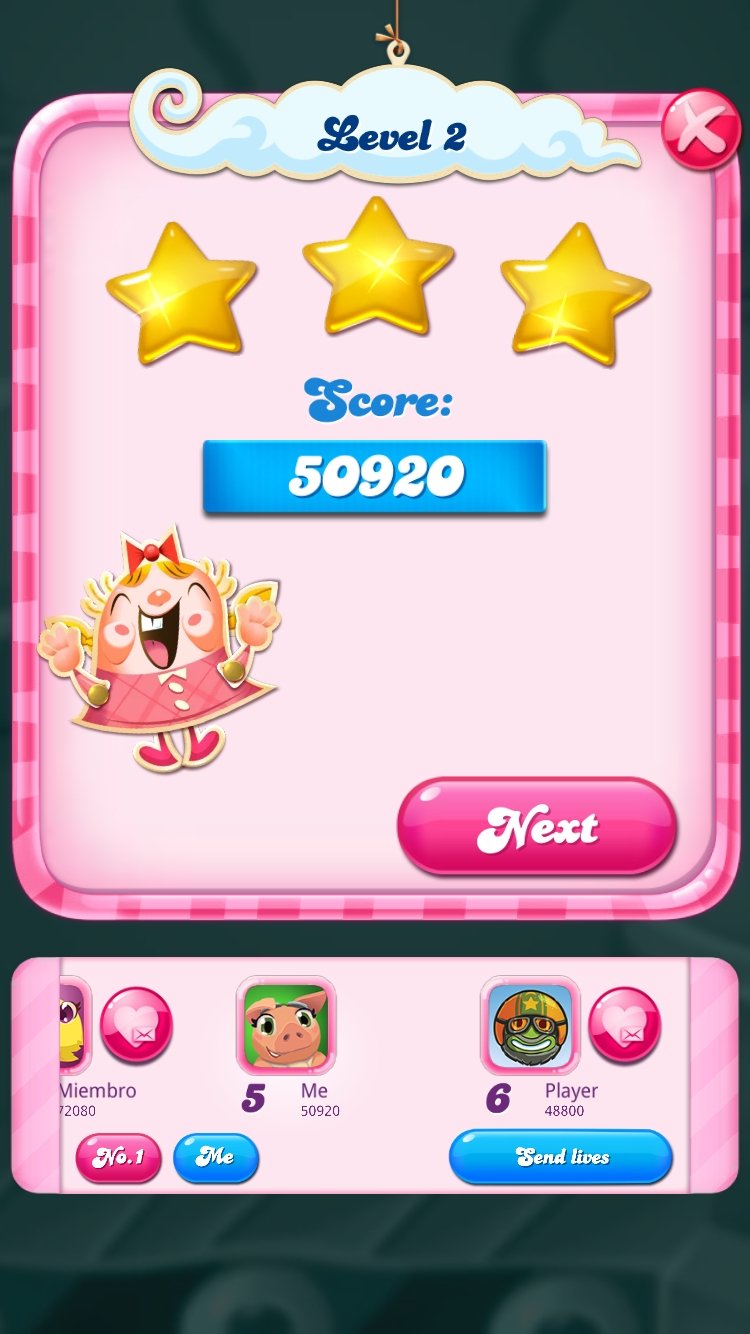 Candy Crush Friends Saga for mac download free