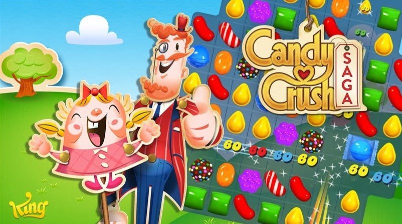 Candy Crush Saga 1.2480 - Download for PC Free