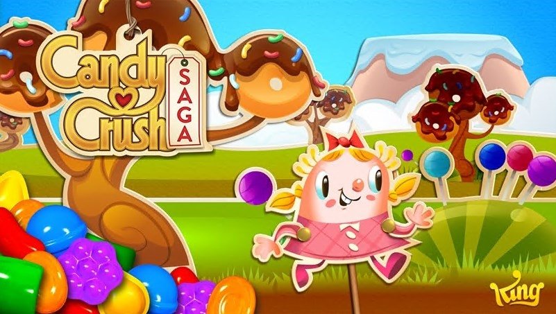 Candy Crush Saga atinge 500 milhões de downloads 