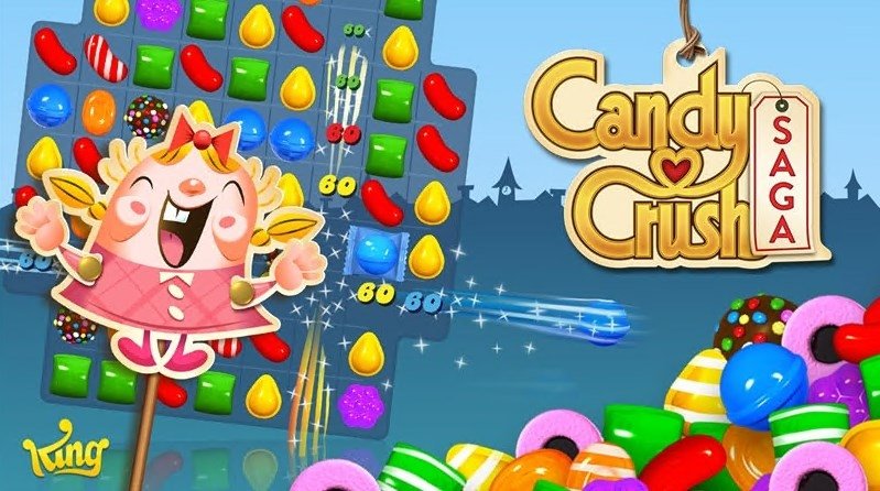 Candy Crush Saga (2021) - Gameplay (PC UHD) [4K60FPS] 