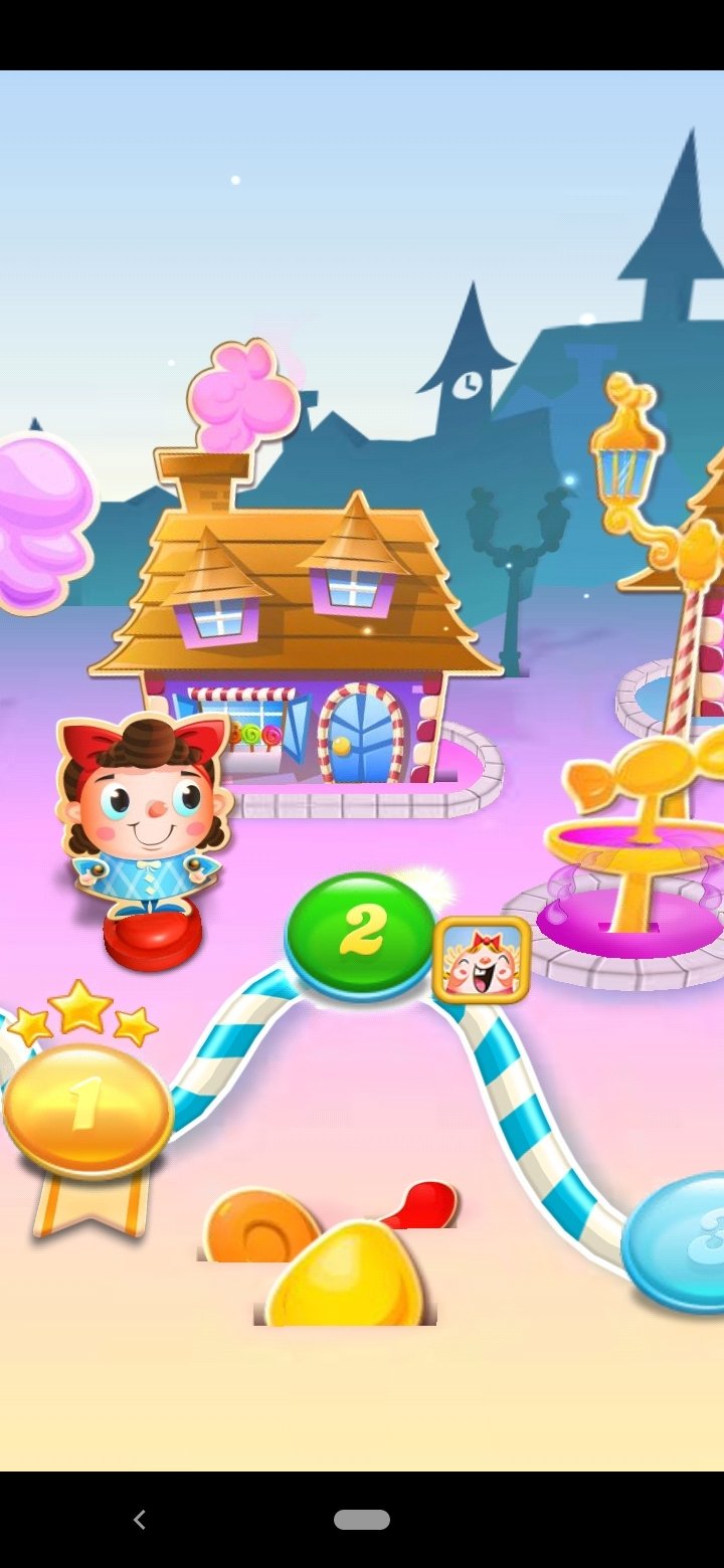 Download Candy Crush Soda Saga (MOD, Many Moves) 1.258.1 APK for android