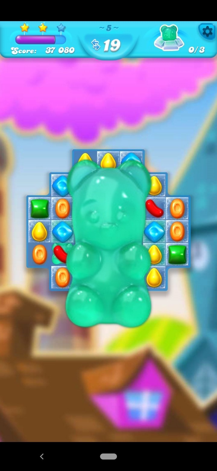 Candy Crush Soda Saga: Free the Candy Bears!