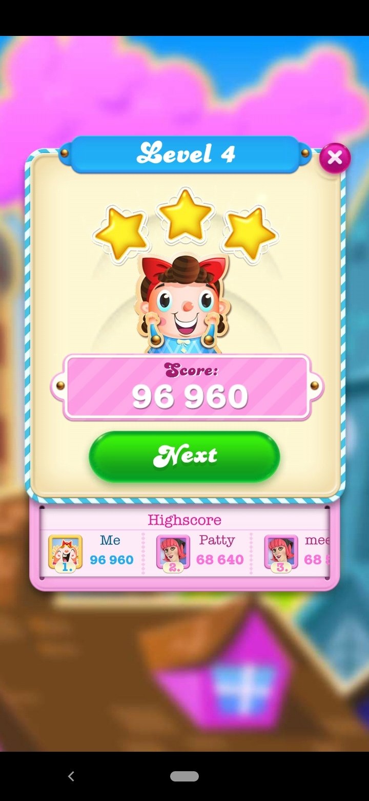 candy crush soda saga app won