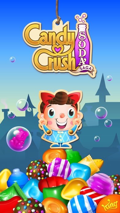 Candy Crush Friends Saga for iphone download