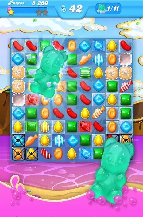 Candy Crush - Jogo Online - Joga Agora