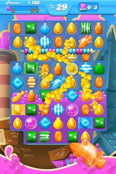 Jogo · Candy Crush Soda Saga · Jogar Online Grátis