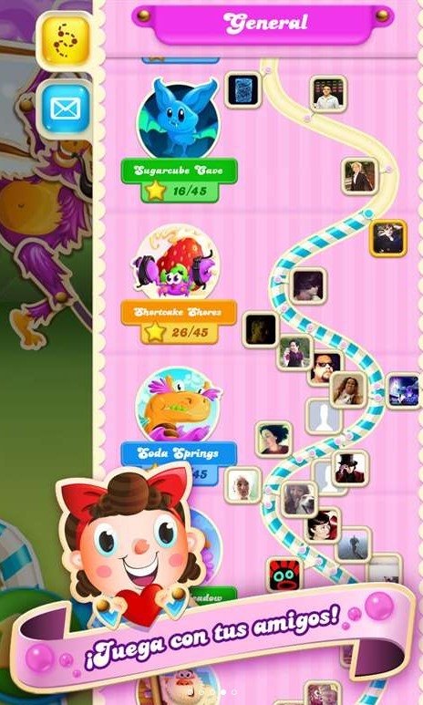 CANDY CRUSH SODA SAGA free online game on