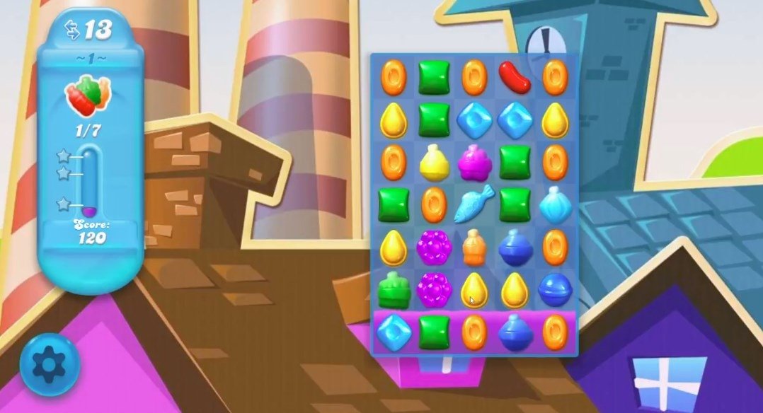 candy crush soda saga on facebook not working