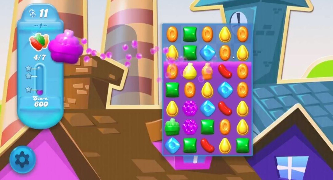 Candy Crush Jelly Saga - Download & Play for PC