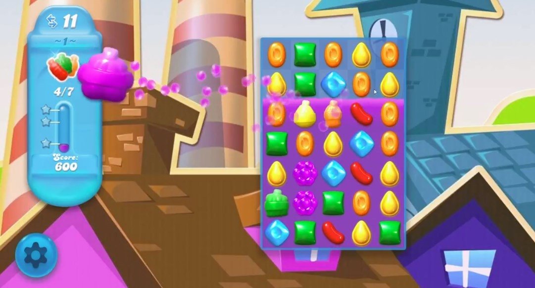 Candy Crush Soda Saga - Free download and software reviews - CNET Download