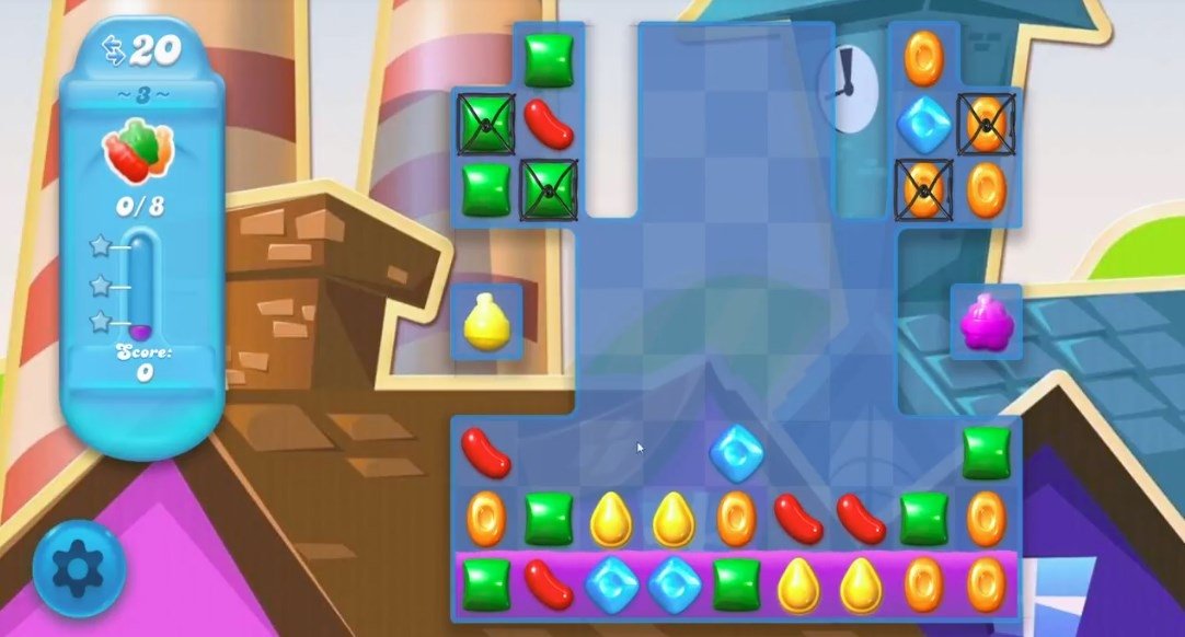 Candy Crush Soda Saga 1.251 - Download for PC Free