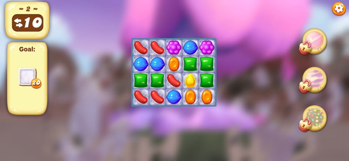 Candy Crush Tales Android