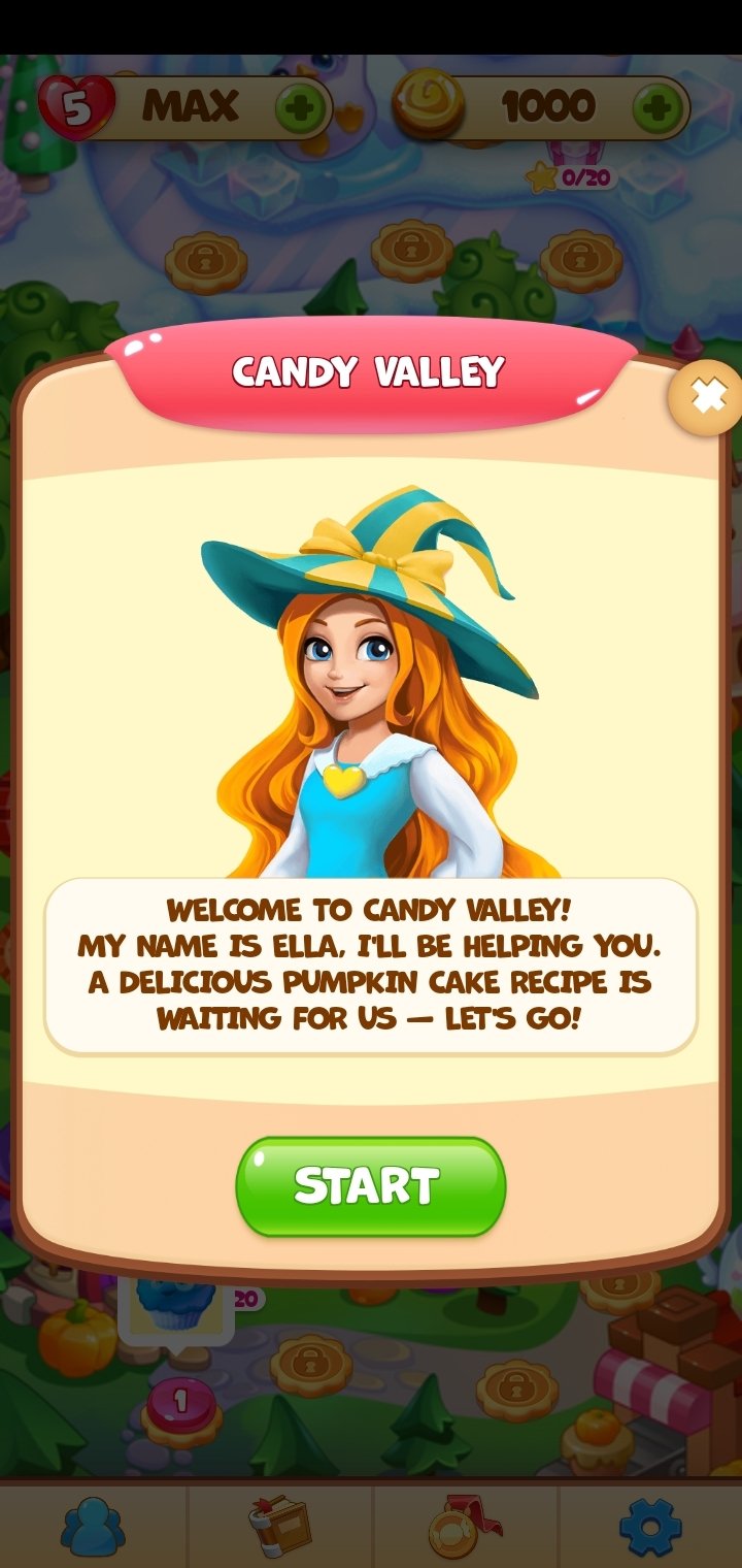 Candy Valley 1.0.0.63 - Скачать для Android APK бесплатно