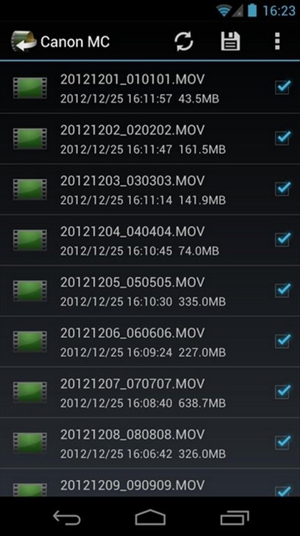 Canon Movie Converter Android 