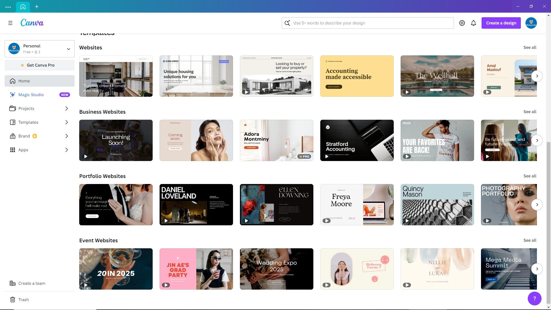 Canva 1 122 Download For PC Free