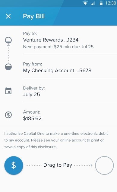 Capital One Mobile 5 74 3 Download For Android Free