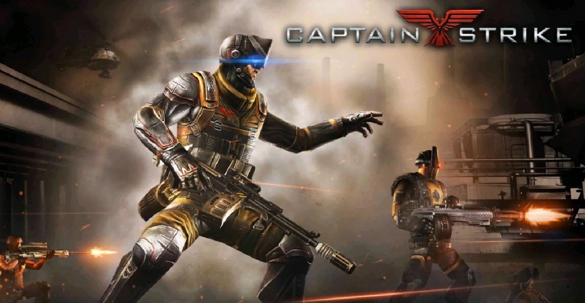 Captain Strike: Reloaded Android