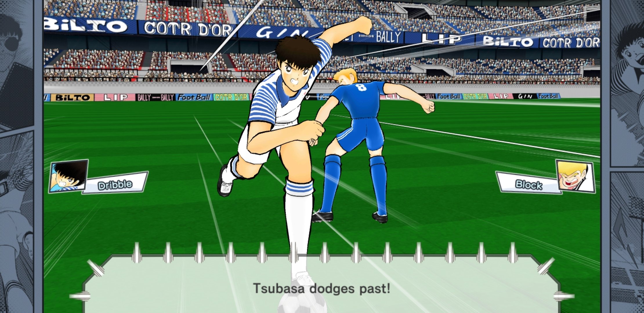 Captain Tsubasa: Dream Team Android