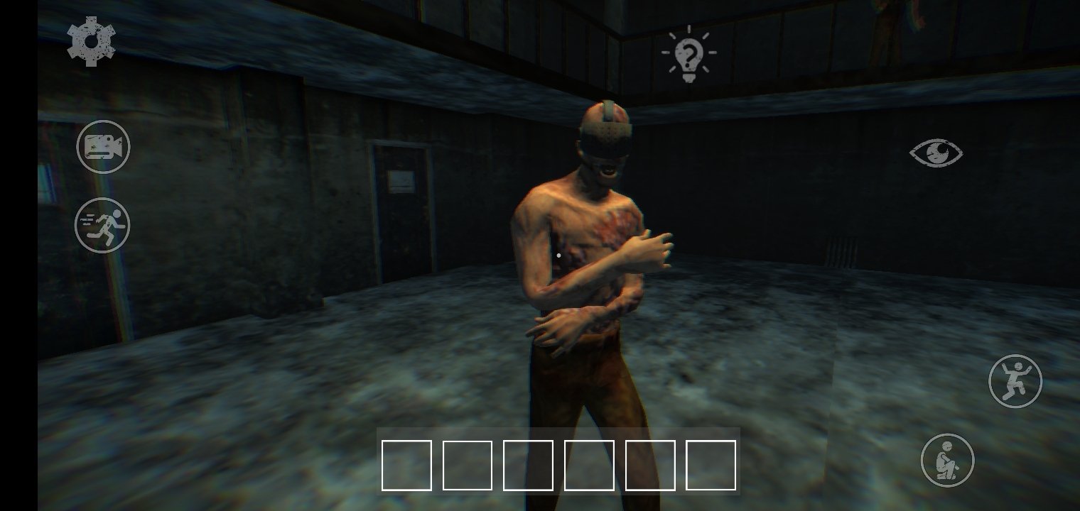 Captivity Horror Multiplayer APK for Android - Download