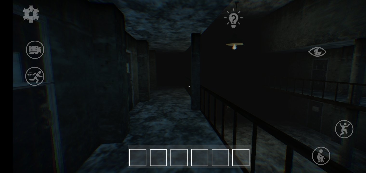 SCP Containment Breach Mobile - MOD MENU APK 