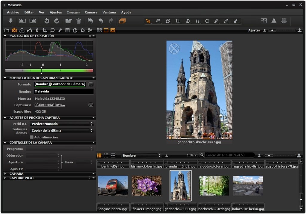 Capture One 23 Pro 16.3.0.1682 download the last version for mac