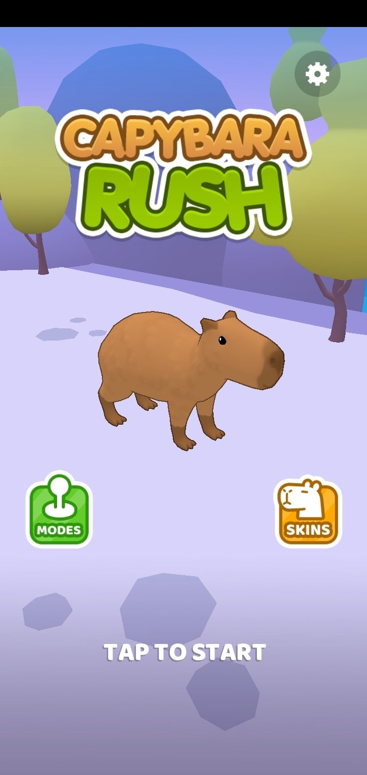 Capybara Rush para Android - Baixe o APK na Uptodown