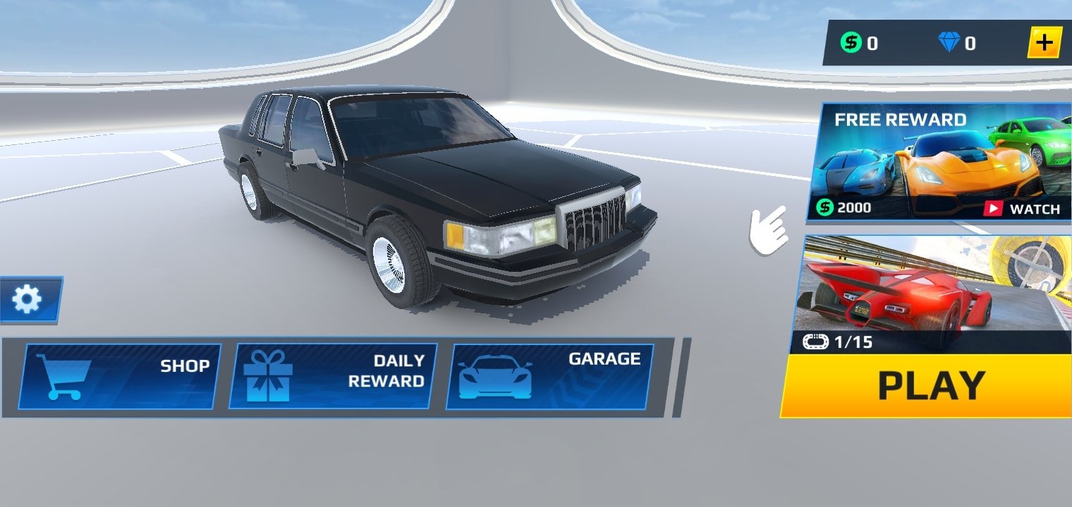 download the new version for mac Stunt Car Crash Test