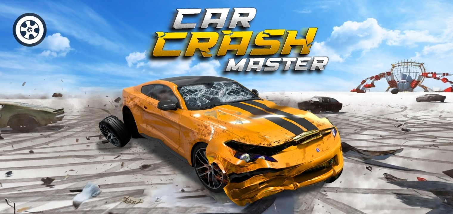 Baixar e jogar CrashMetal 3D Corrida Carros no PC com MuMu Player