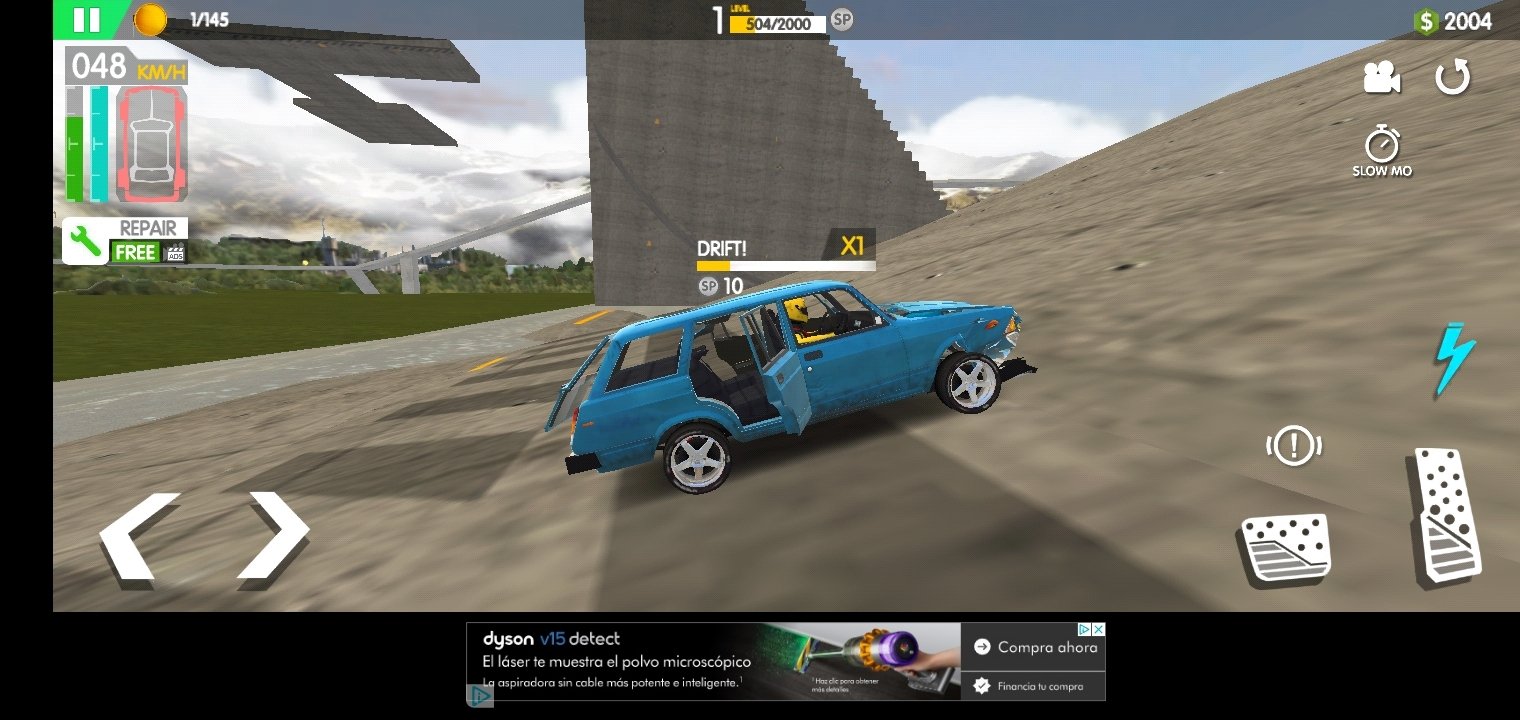 Crash Car Driving Apk Download for Android- Latest version 1.35-  com.nicedonegames.crashcardriving