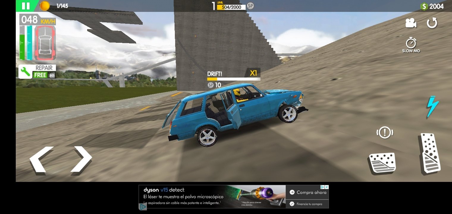 Car Crash Online 2.3 - Скачать для Android APK бесплатно