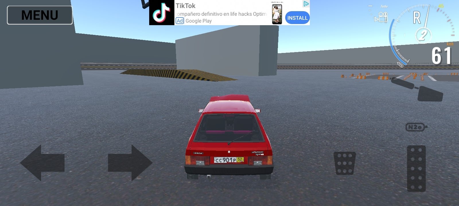 Car Crash Racing - Russia - Apps on Google Play