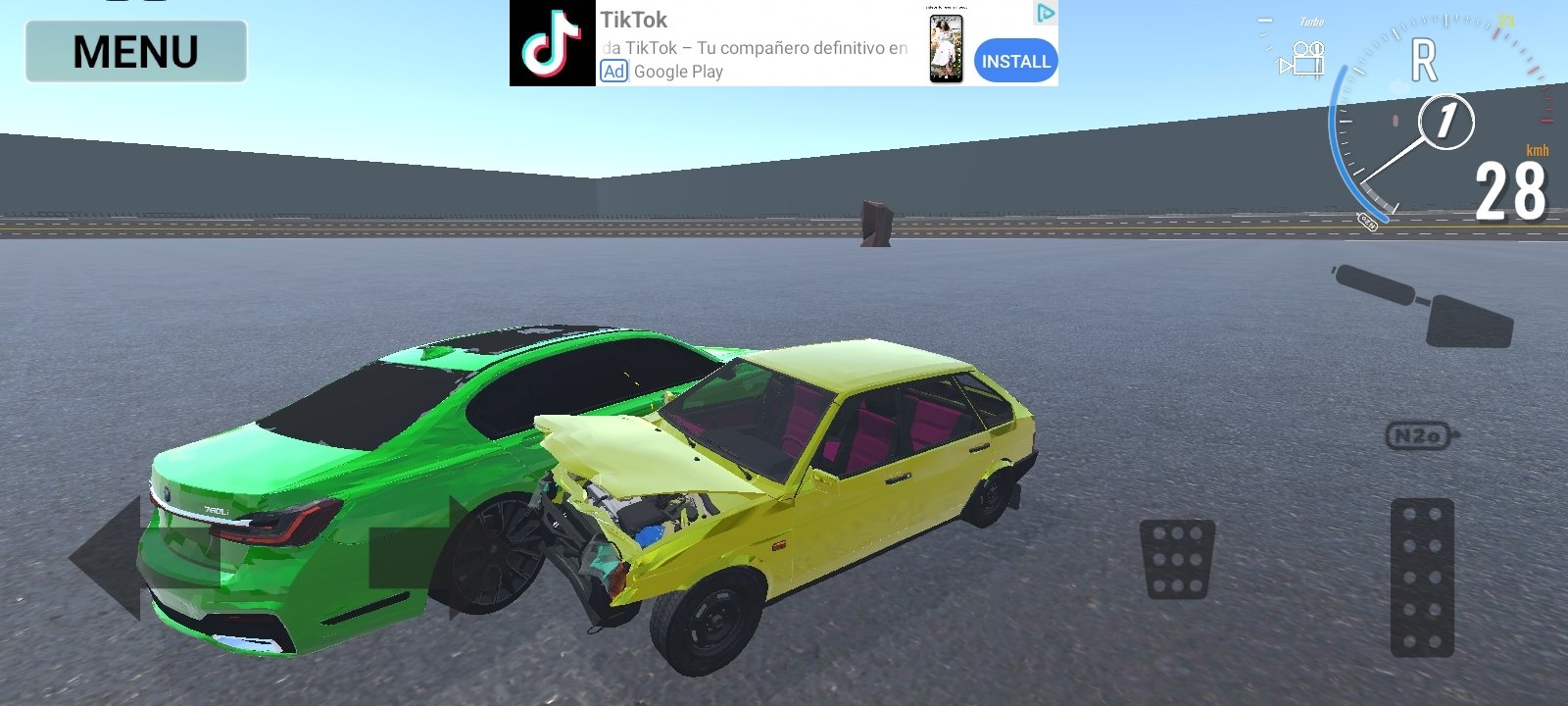 jogo de carro no roblox simulator｜Pesquisa do TikTok