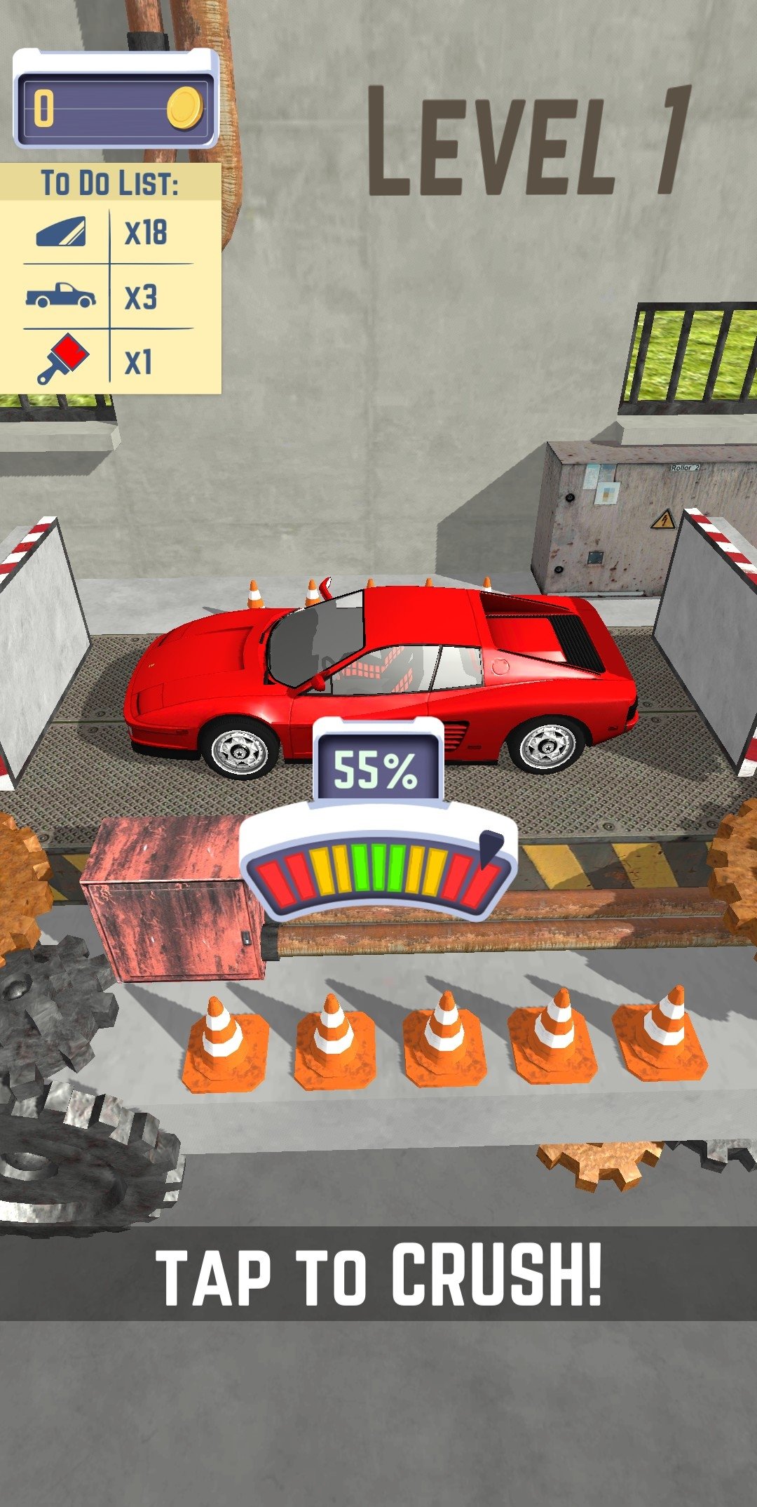 Car Crusher 1 3 7 Android用ダウンロードapk無料