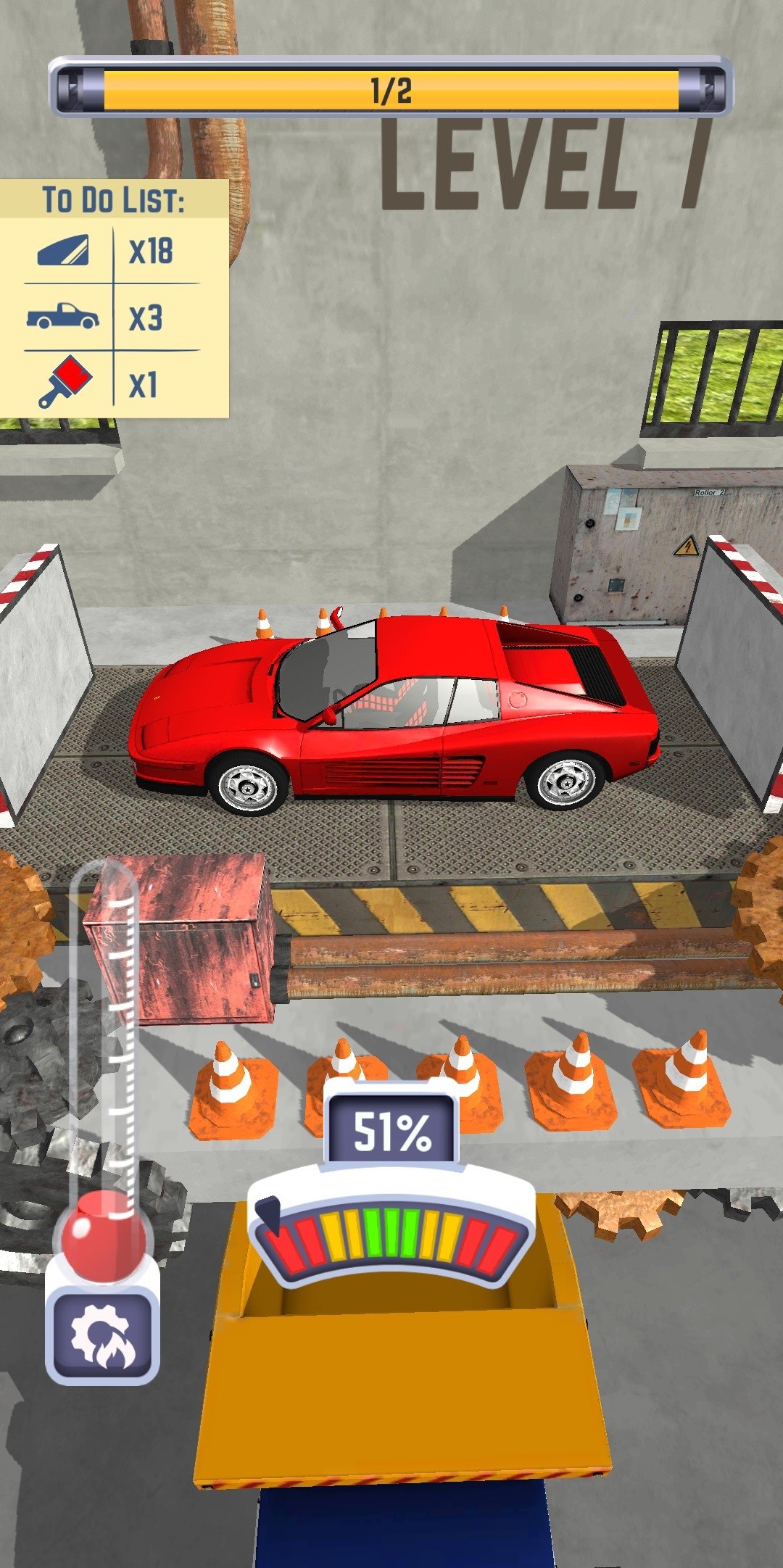 Car Crusher 1 2 2 Download For Android Apk Free - roblox car crashers 2