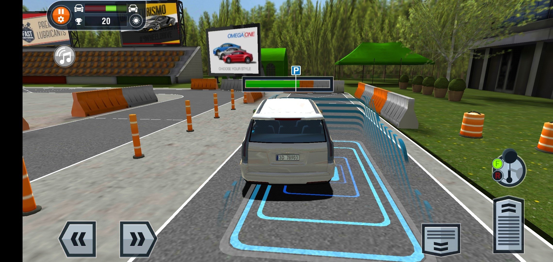 Car Driving School Simulator 3.26.1 - Скачать для Android APK бесплатно