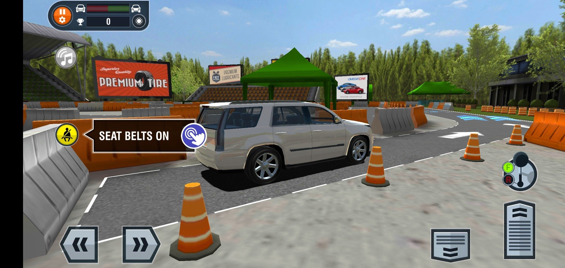 Car Driving School Simulator 3.26.1 - Скачать для Android APK бесплатно