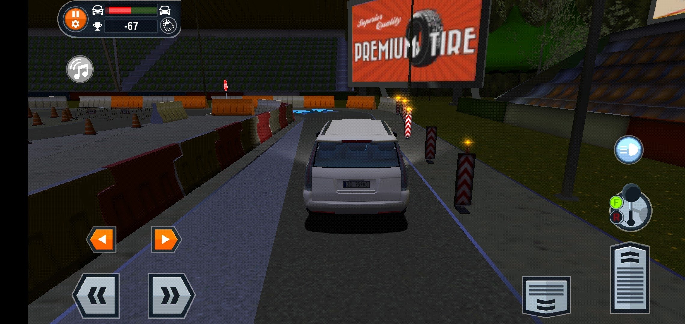 Car Driving School: Simulator for Android - Free App Download
