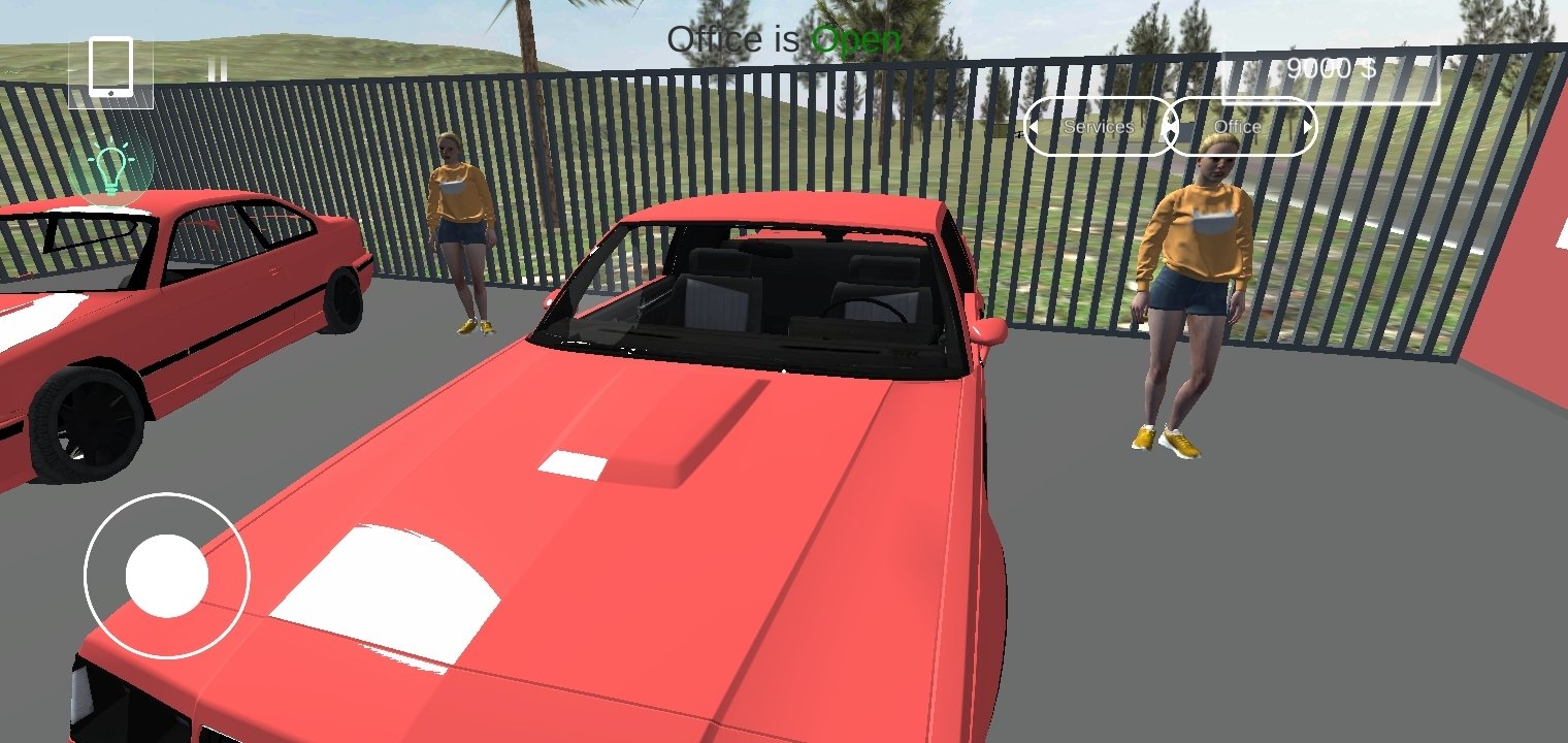 Compre e venda carros em Car For Sale Simulator 2023 no PC