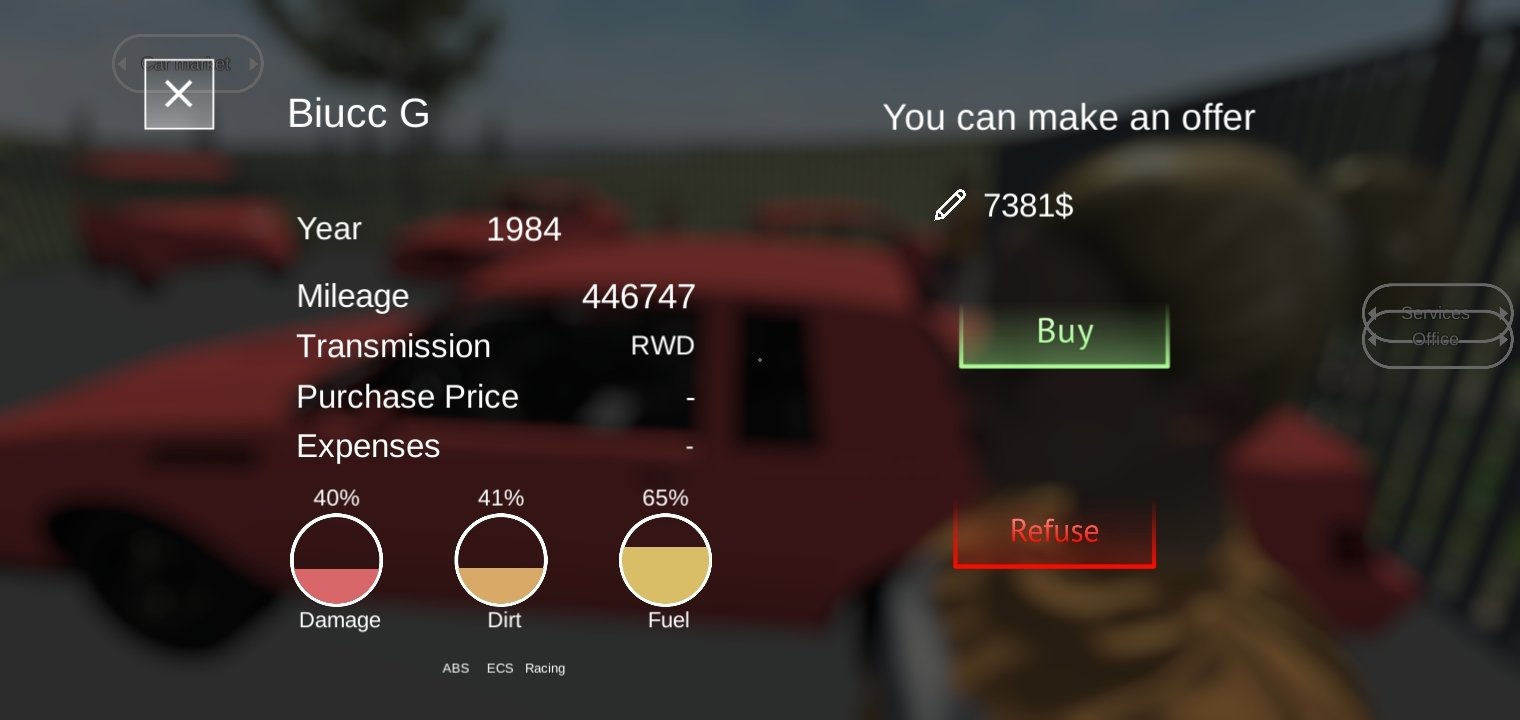 Car For Sale Simulator 2023 APK Download for Android Free