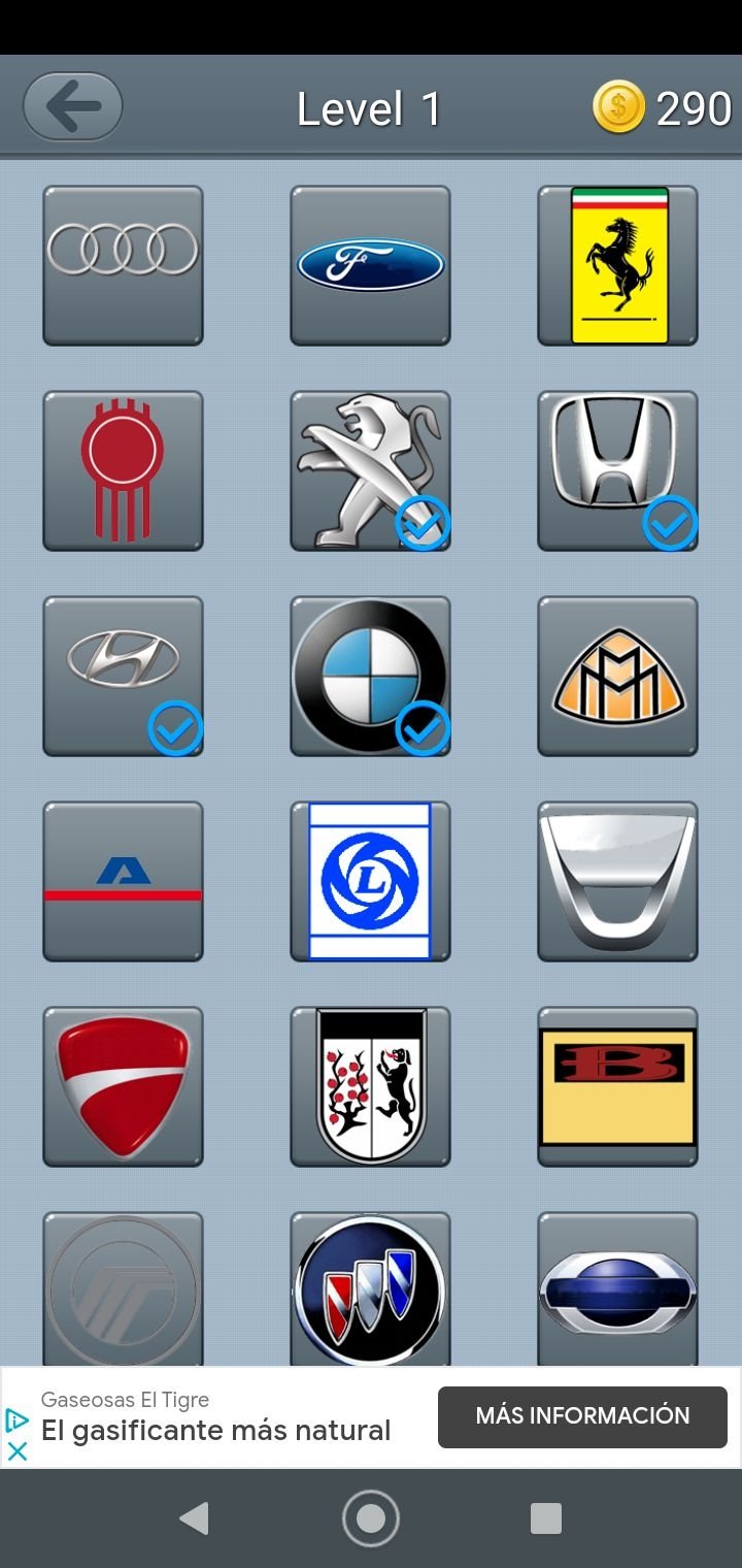 Car Logos Quiz::Appstore for Android