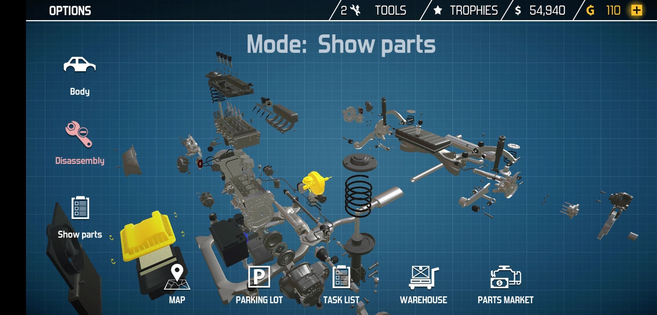 Car Mechanic para Android - Download