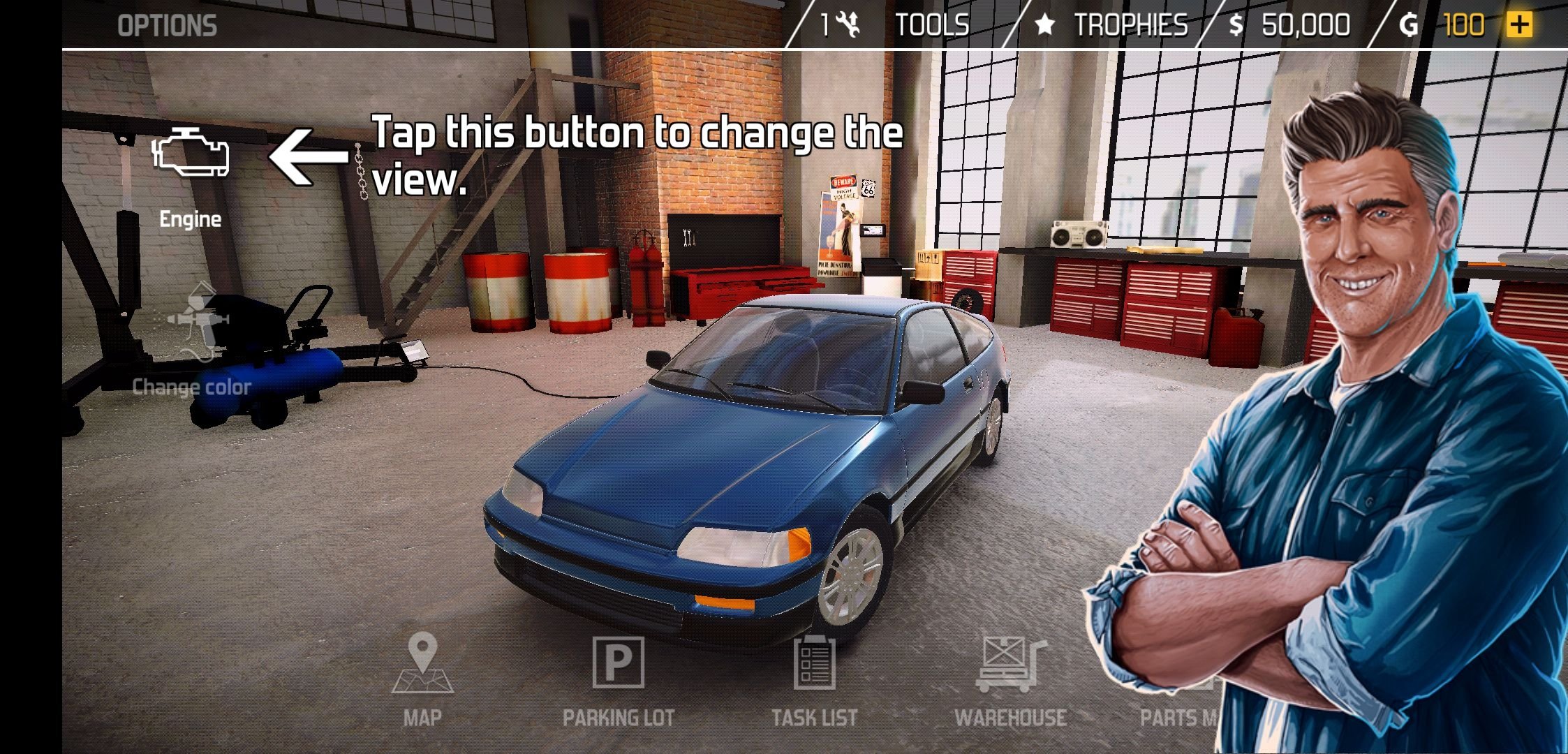 Car Mechanic Simulator 2016 APK for Android Download