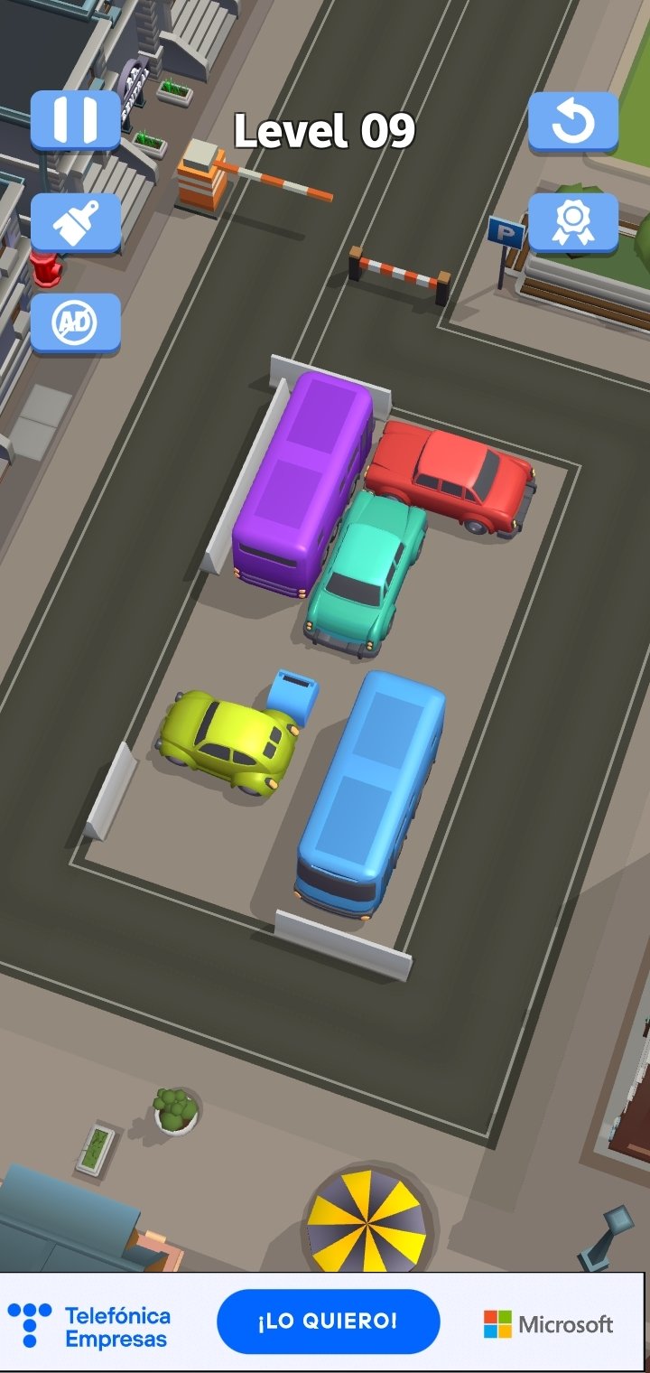 Baixar Car Out: Estacionar Carros no Android, APK grátis versão mais recente