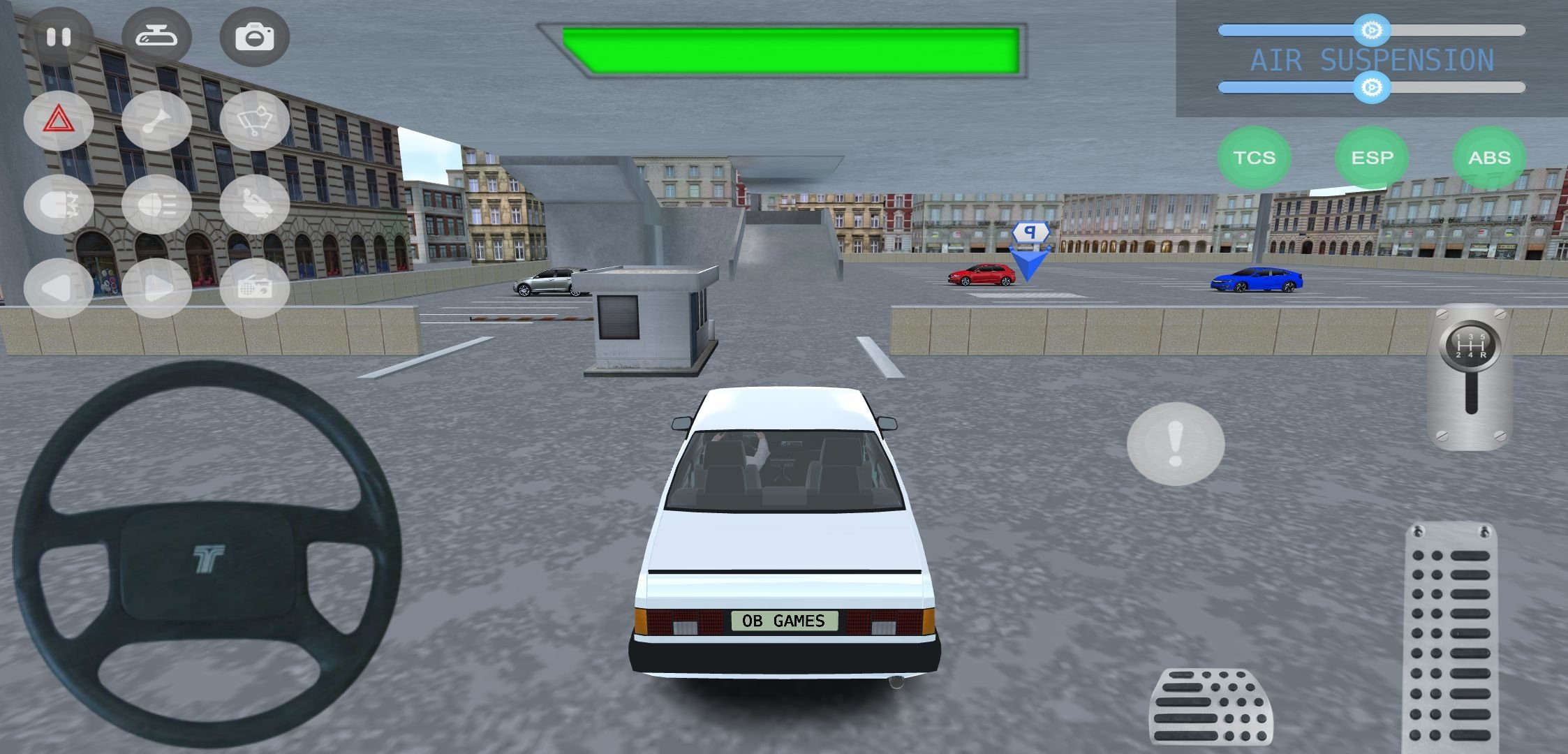 Симулятор старого телефона. Промокоды car parking Simulator. Car parking Simulator Android menu. Carla Simulator диспетчер дорожного движения.