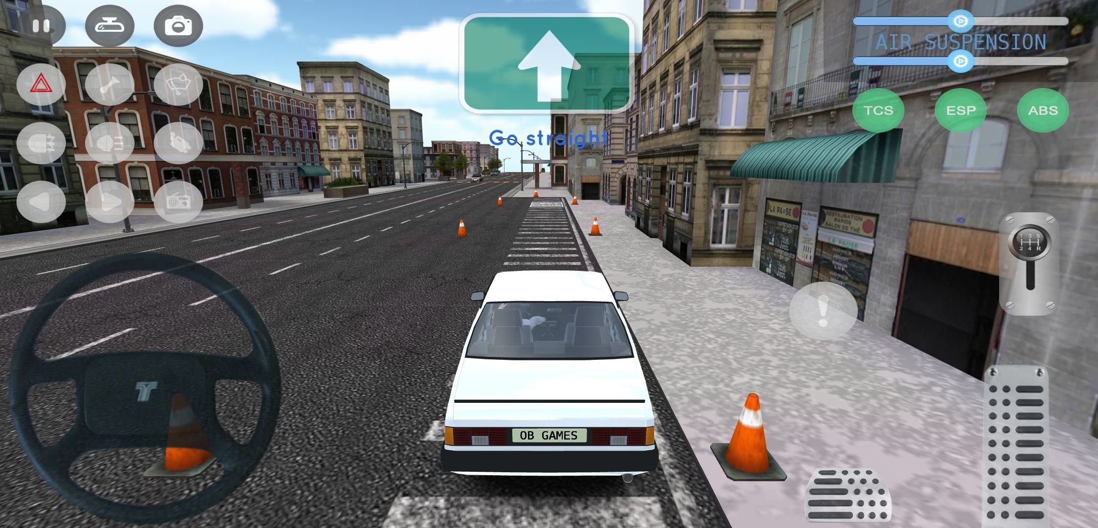 Car Parking and Driving Simulator 4.5 - Скачать для Android APK бесплатно