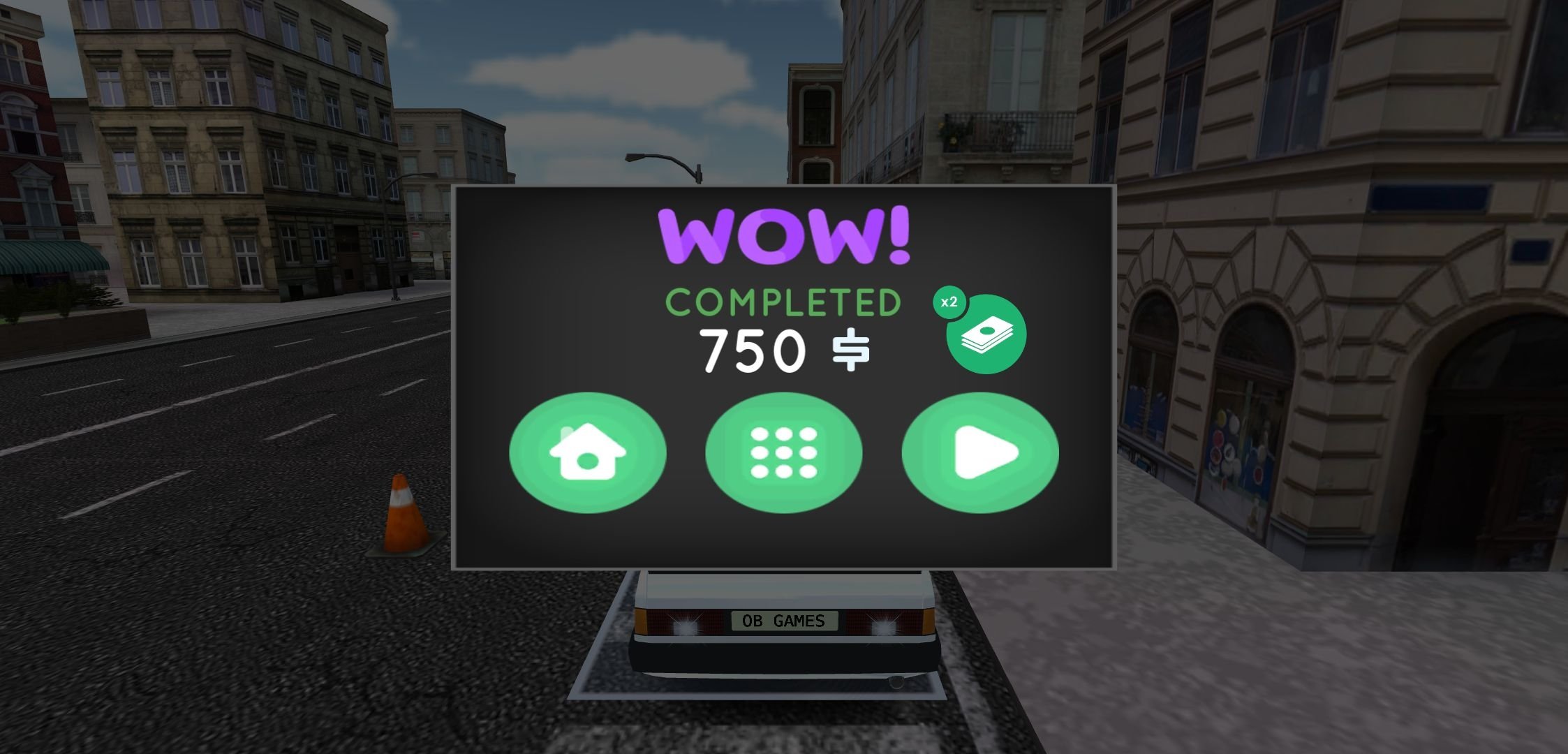 Car Parking and Driving Simulator 4.5 - Скачать для Android APK бесплатно