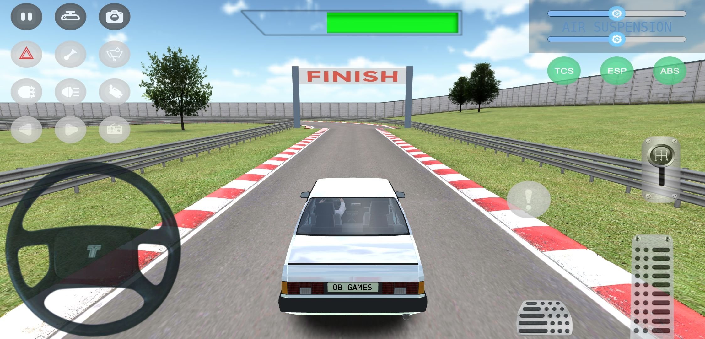 Drive Club: Online Car Simulator Parking Games APK for Android - Download