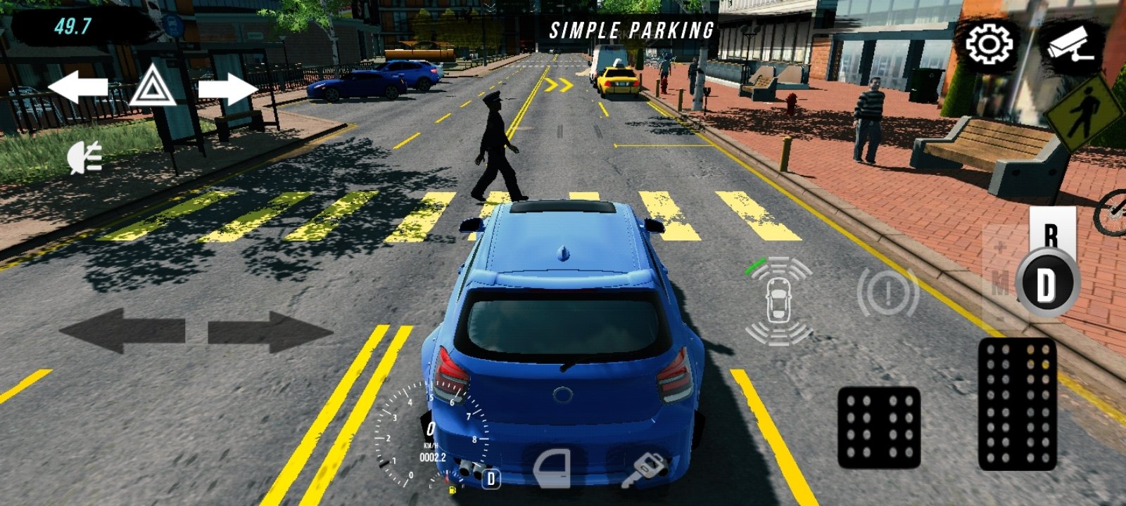 Car Parking Multiplayer APK Download for Android Free